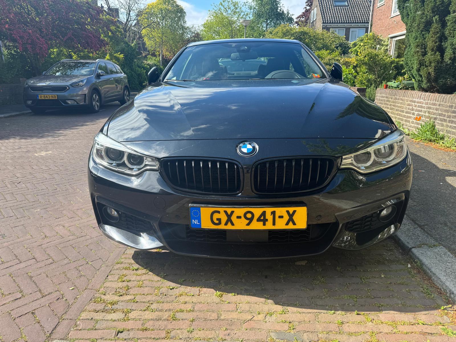 Vooraanzicht